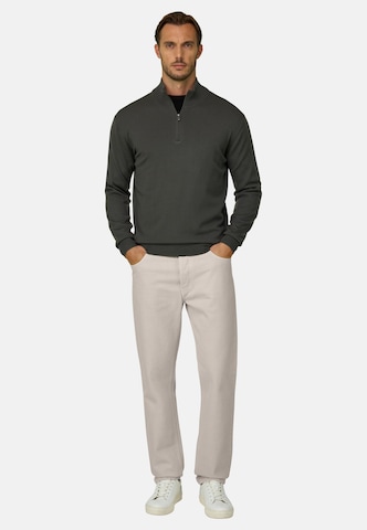 Boggi Milano Slimfit Jeans in Beige