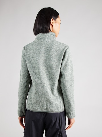 Whistler Functionele fleece jas 'Samani' in Groen