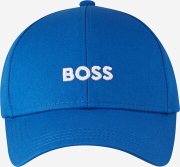 Șapcă 'Zed' de la BOSS pe albastru