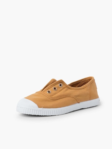 Pisamonas Sneakers in Brown: front
