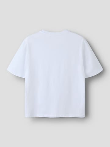 Top di NAME IT in bianco