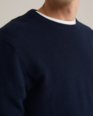 WE Fashion Sweater in Blue