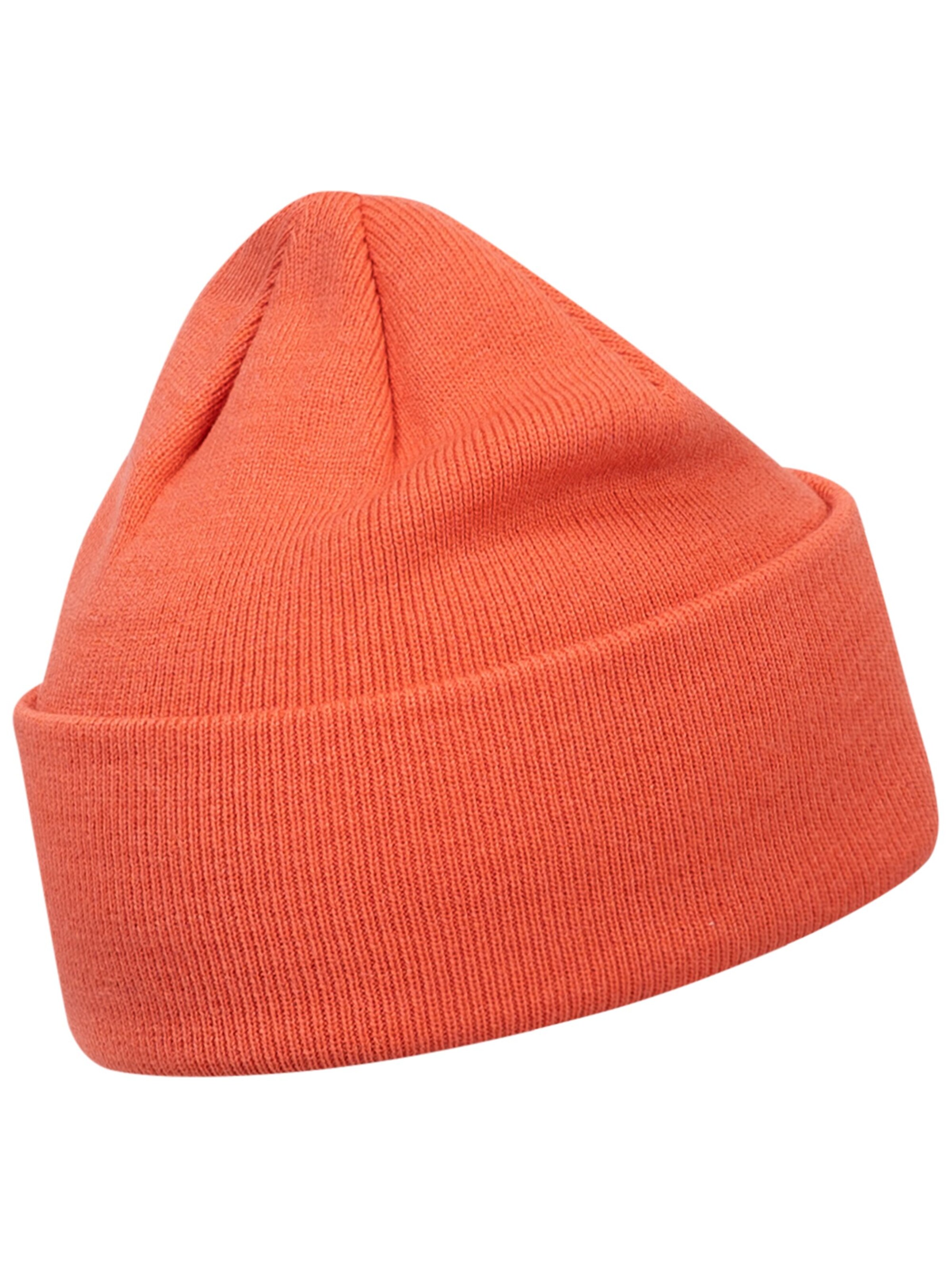 Eivy Beanie 'Watcher' in Orange