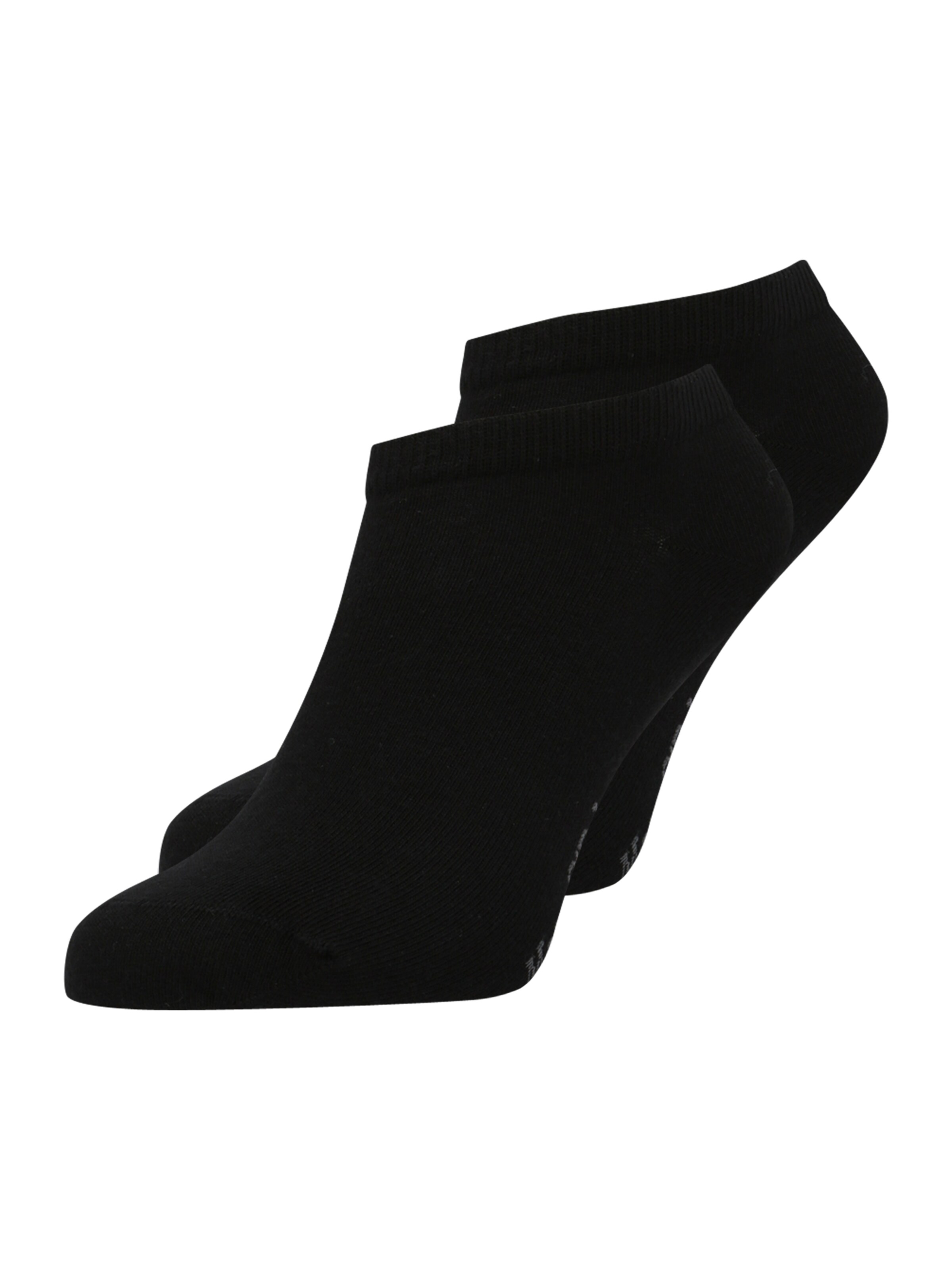 Marc O'Polo Socken 'Chris' in Schwarz: Vorderseite