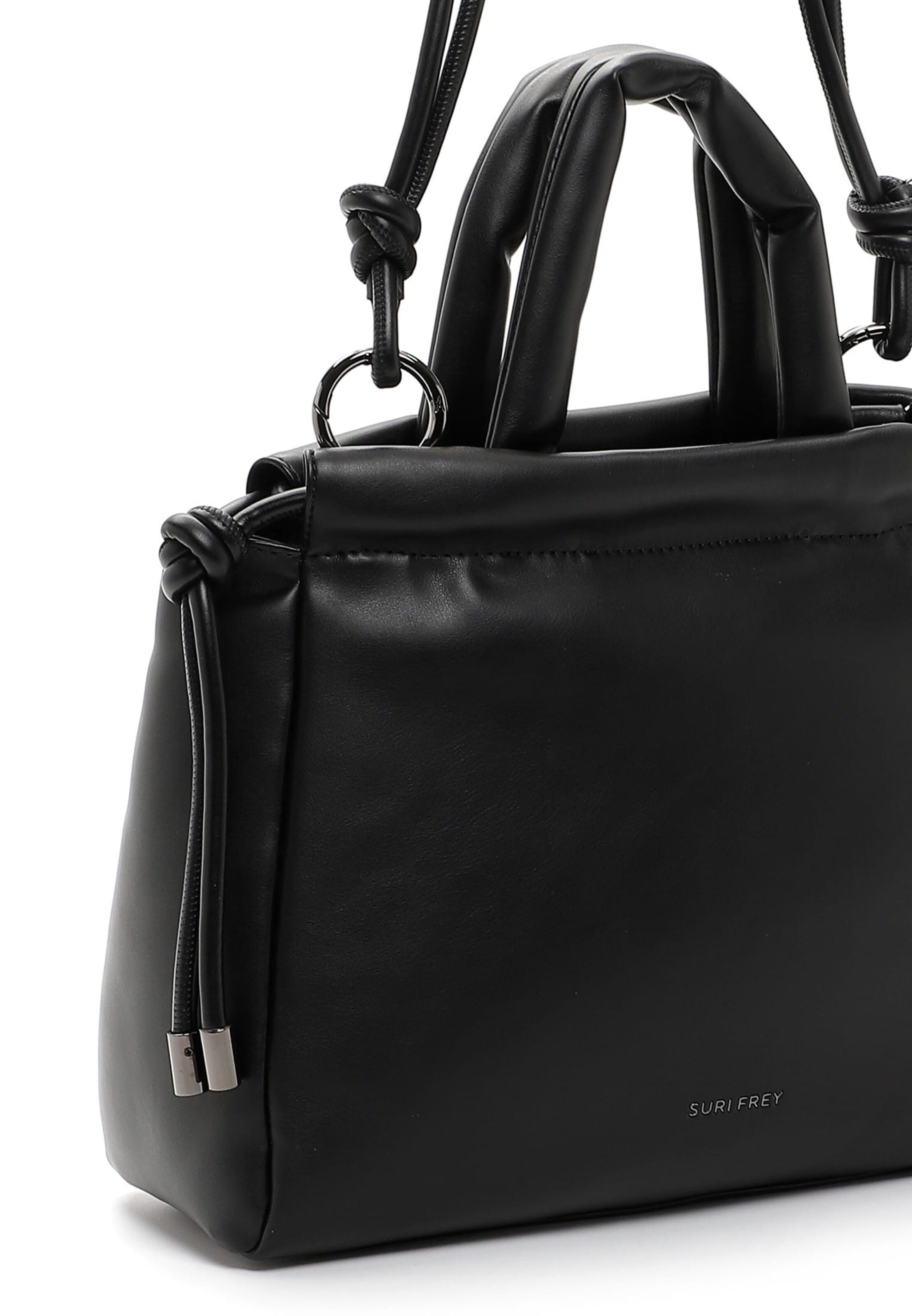 Suri Frey Handtasche 'Glory' in Schwarz