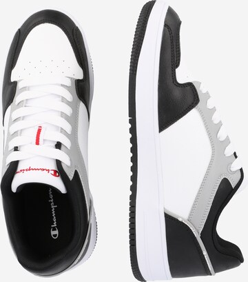 Champion Authentic Athletic Apparel Sneakers laag 'REBOUND 2.0' in Zwart