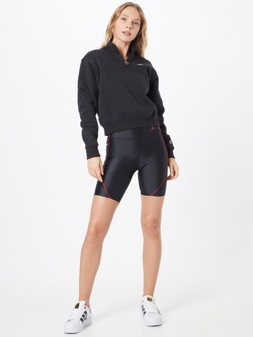 Jordan Skinny Sportbroek in Zwart