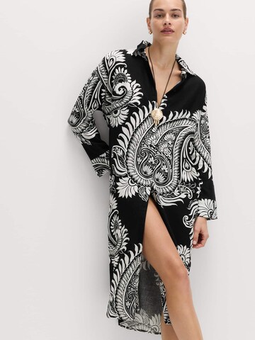Abito camicia di Marks & Spencer in nero
