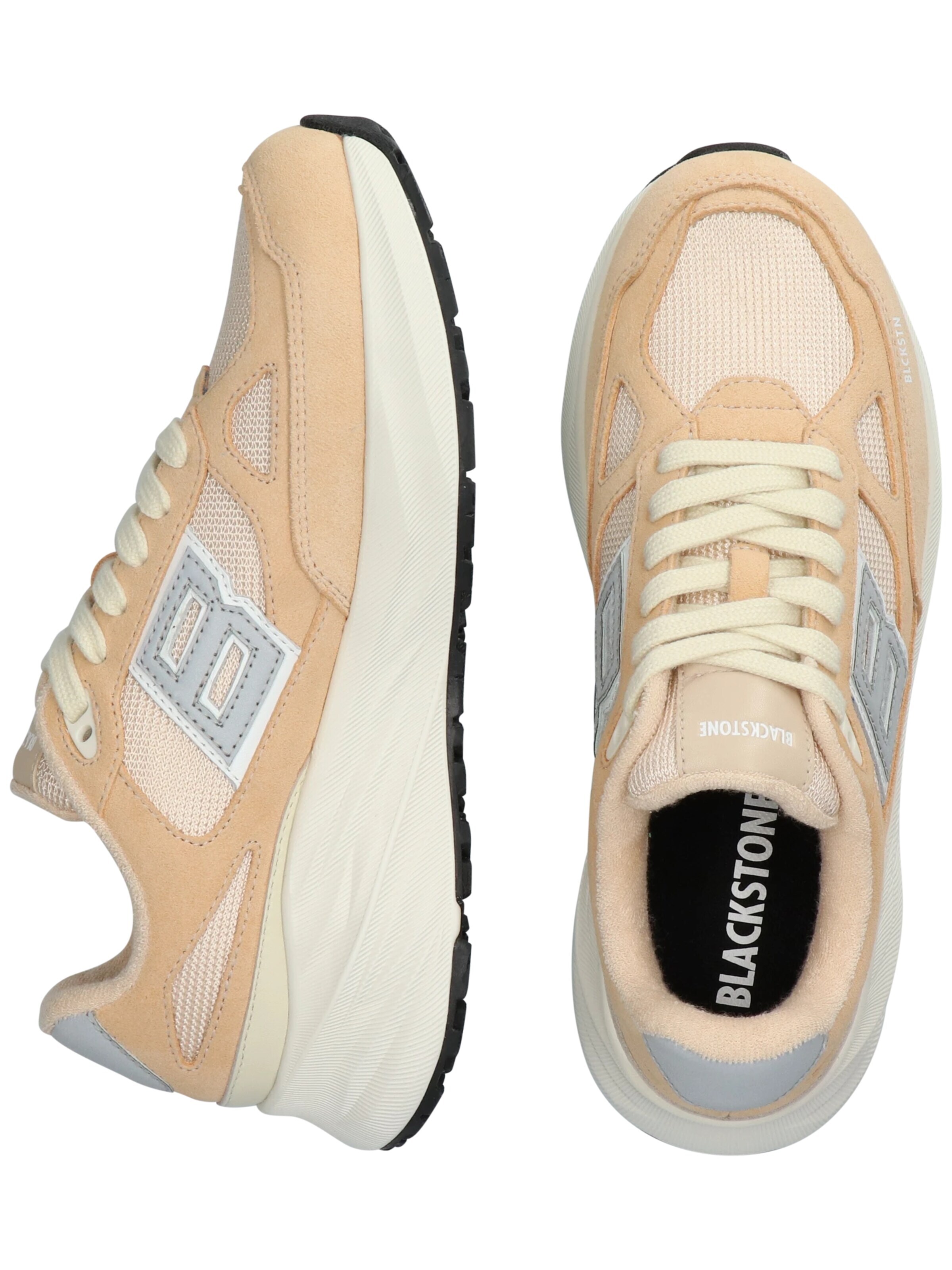 BLACKSTONE Sneaker in Beige