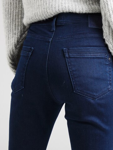BRAX regular Jeans i blå