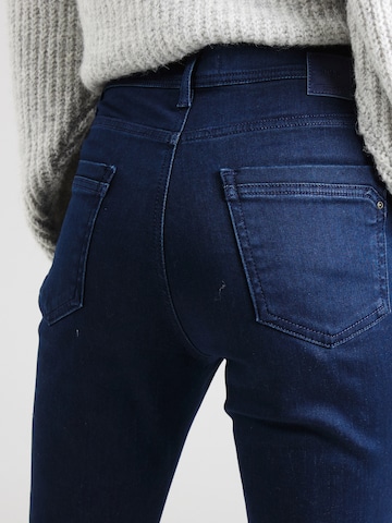 BRAX Normalny krój Jeansy w kolorze niebieski