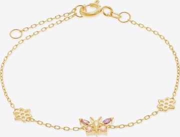 FAVS Schmuck in Gold: predná strana