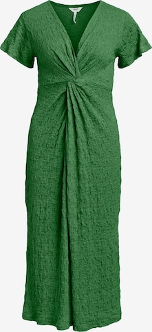 OBJECT - Vestido 'CINDIE' em verde: frente