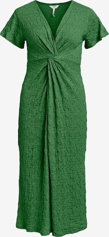 OBJECT - Vestido 'CINDIE' en verde: frente