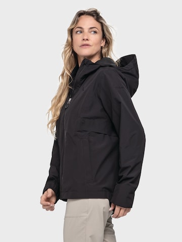 Veste outdoor 'Bohorok' Schöffel en noir