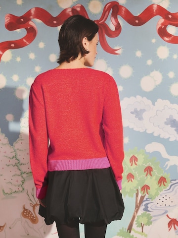 Cath Kidston Pullover in Rot