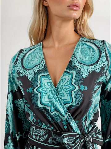 MSN Collection Dress in Green