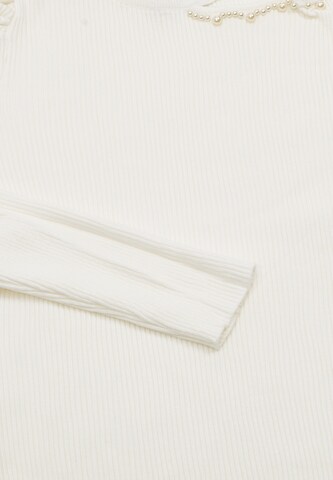 leo selection - Jersey en blanco