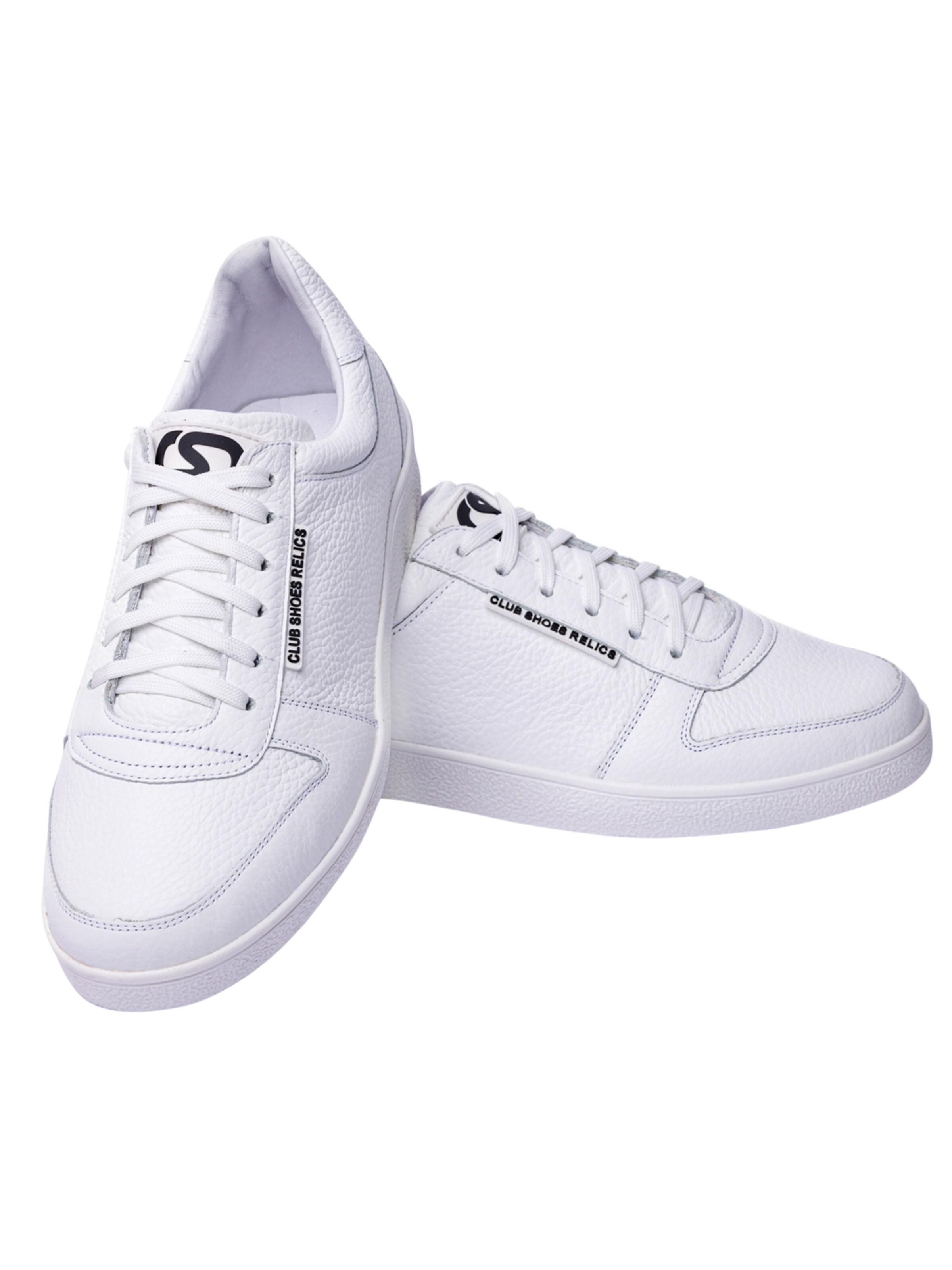 Club Shoes Relics Sneaker low 'Official W' i hvid
