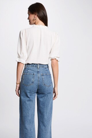 Morgan - Blusa en blanco