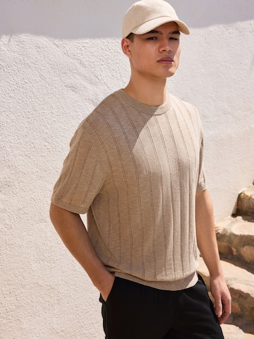 Next Pullover in Beige: Vorderseite