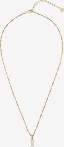 NOELANI Necklace in Gold: front