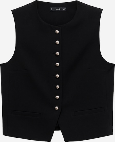 MANGO Prsluk od odijela 'Gabo' u crna, Pregled proizvoda