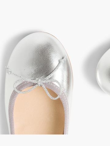 Ballerina di Pisamonas in argento