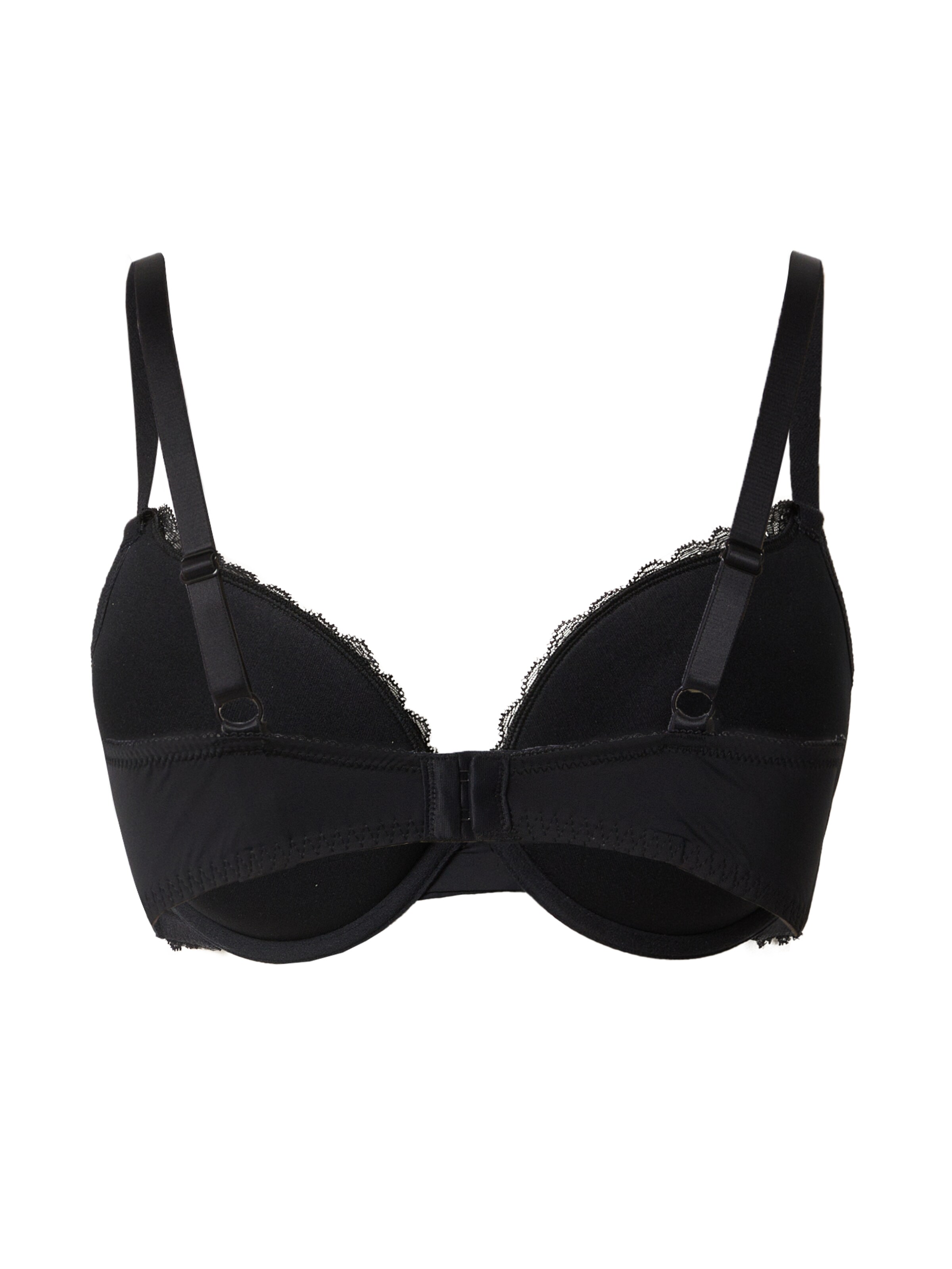 Lindex Minimiser Bra in Black