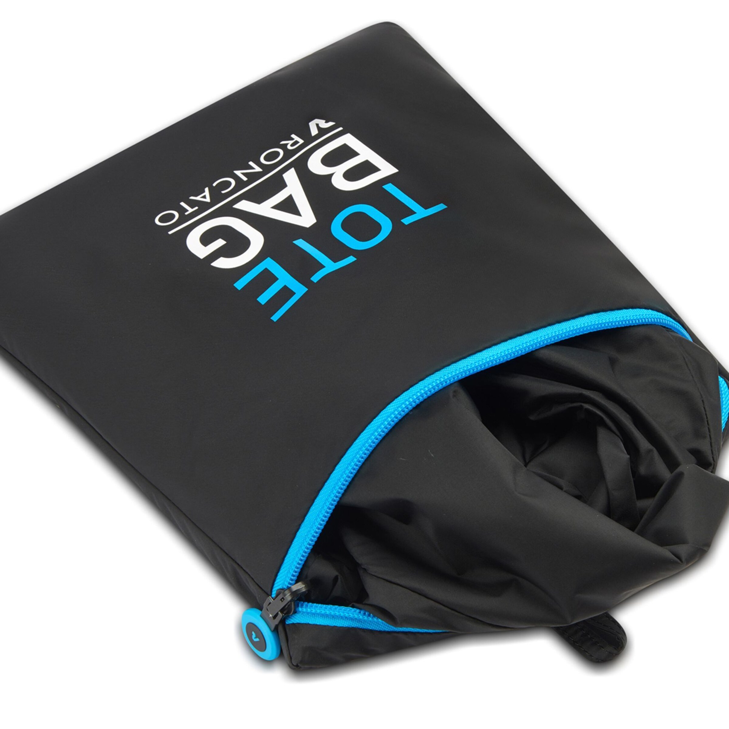 Roncato Shopper in Black