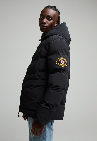Veste d’hiver Zavetti Canada en noir