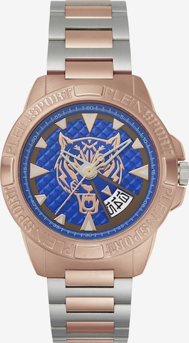 Plein Sport Analog Watch 'Touchdown' in Mixed colors: front