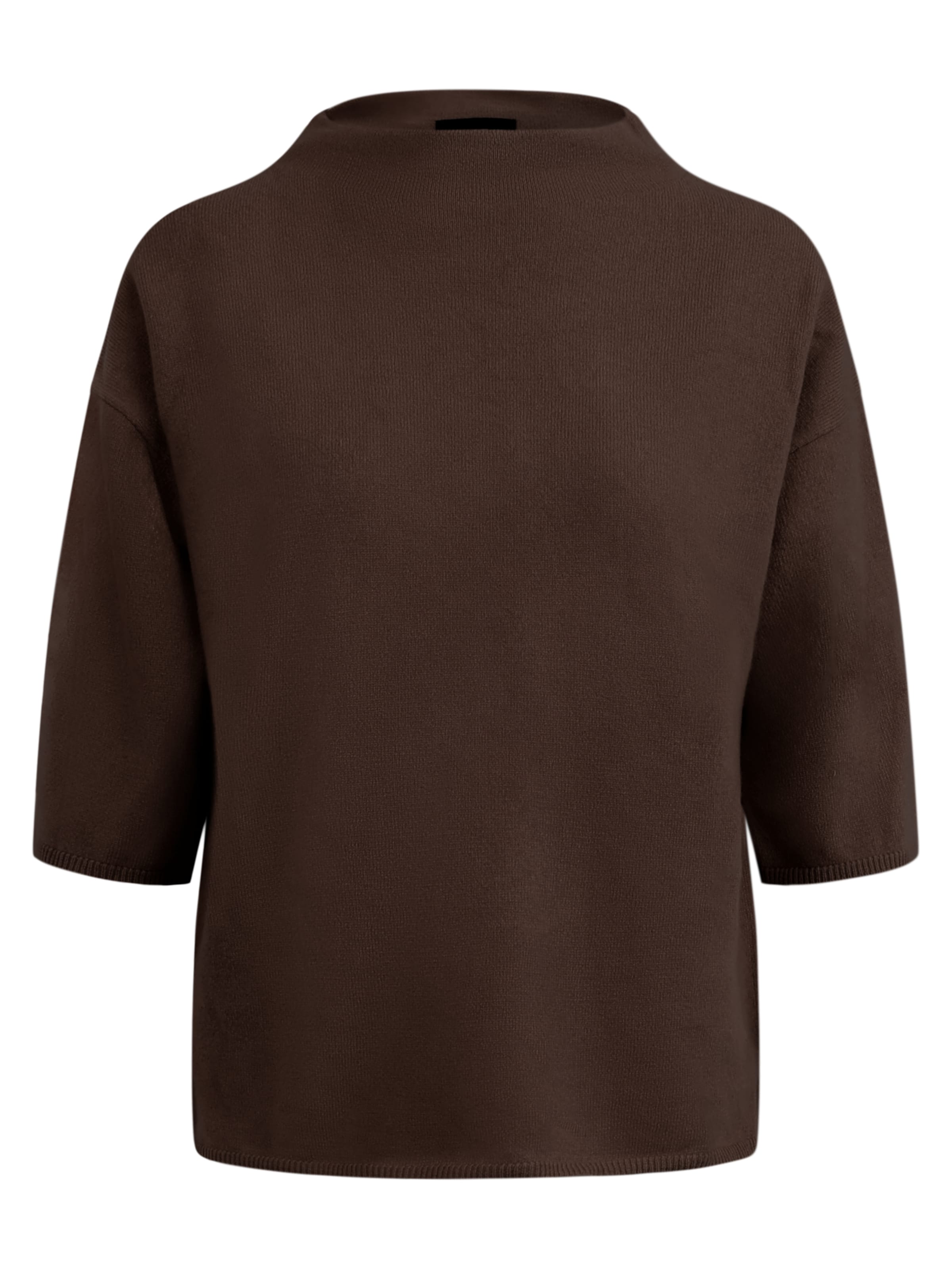 APART Pullover in Braun: Vorderseite
