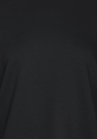 MYMO - Sweatshirt em preto