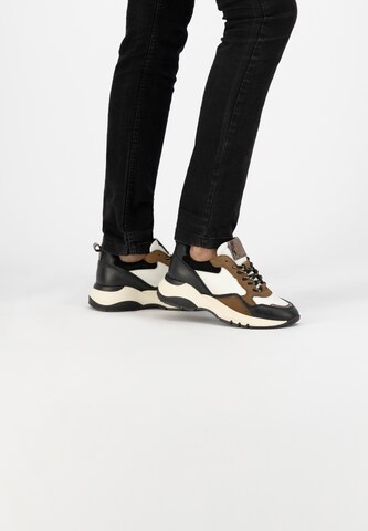 Mysa Sneakers laag 'Rodanthe ' in Gemengde kleuren: voorkant