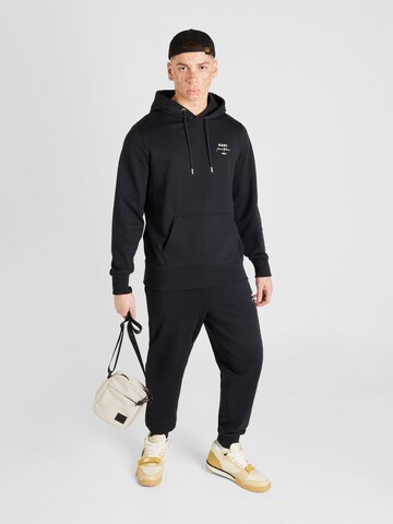 GANT Sweatshirt in Black