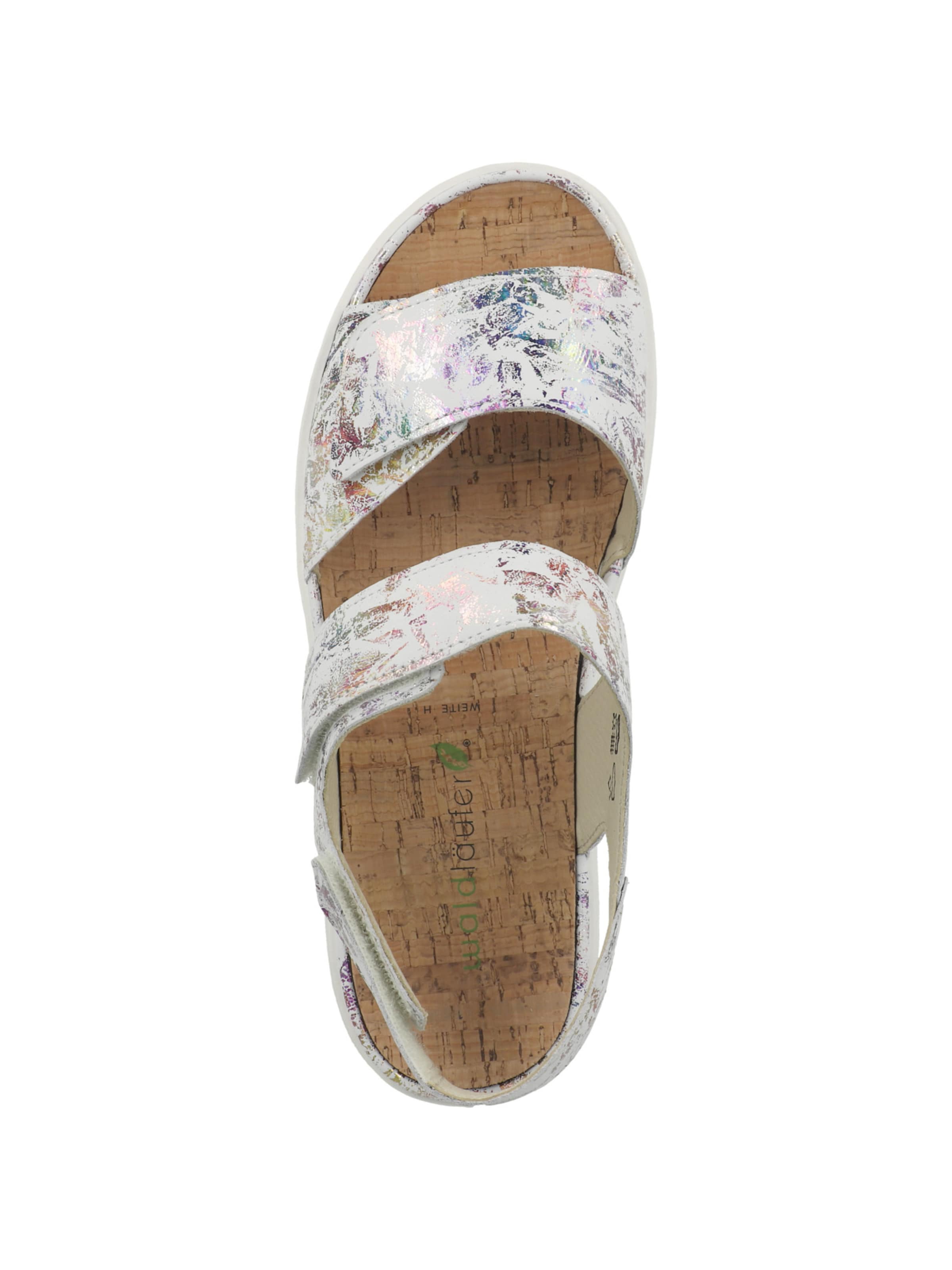 Sandales 'H-Willow' WALDLÄUFER en mélange de couleurs