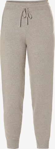 TATUUM Slim fit Pants 'PILOMI' in Grey: front