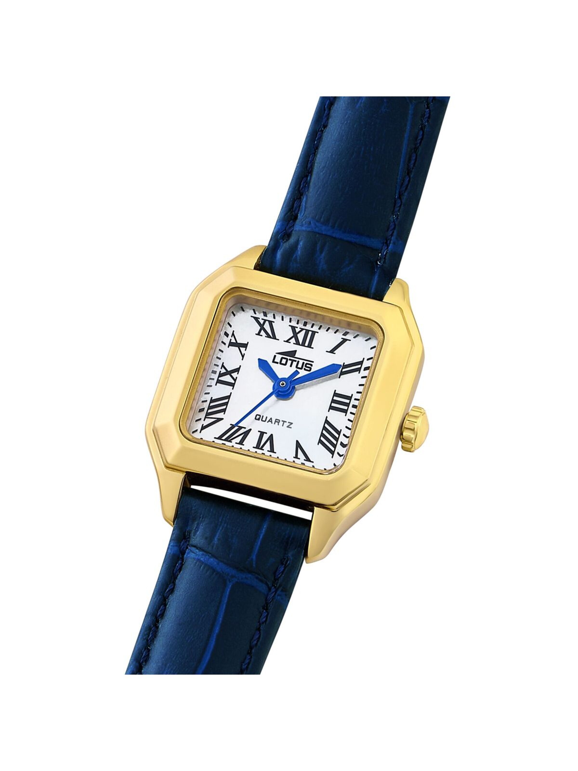 Montre à affichage analogique 'Lotus - Watch Old Money - Quartz watch movement - Watch case width: 24 mm' Lotus en or