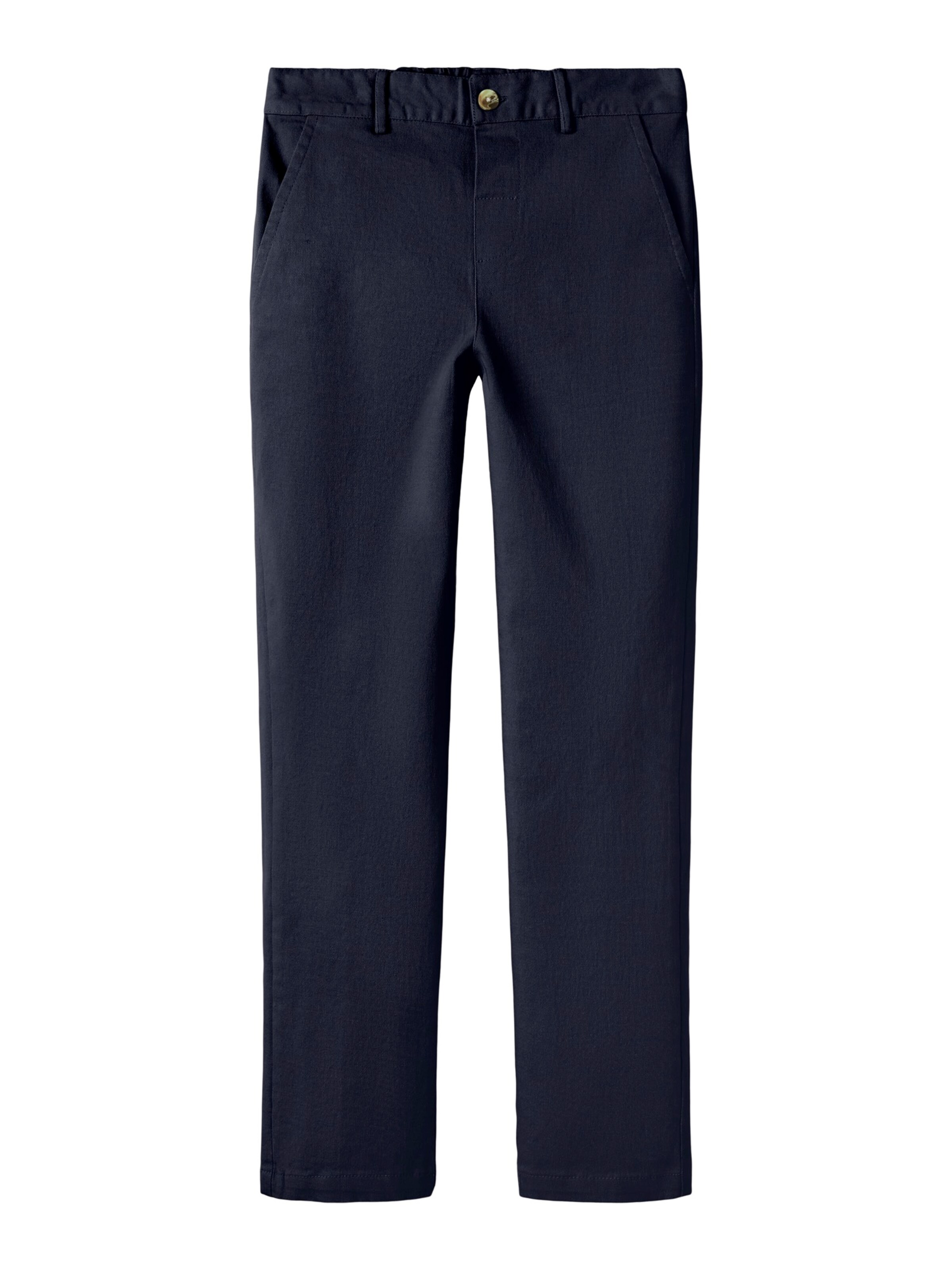 NAME IT Trousers 'NKMNILSON' in 116 in Marine blue, Item view