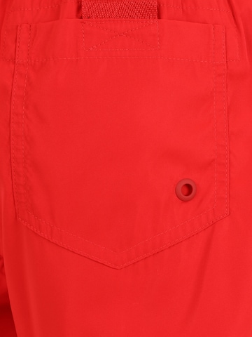 DIESEL Swimming shorts 'MARIO' in Red