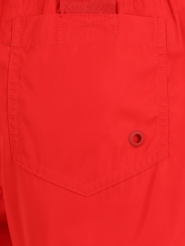 Shorts de bain 'MARIO' DIESEL en rouge