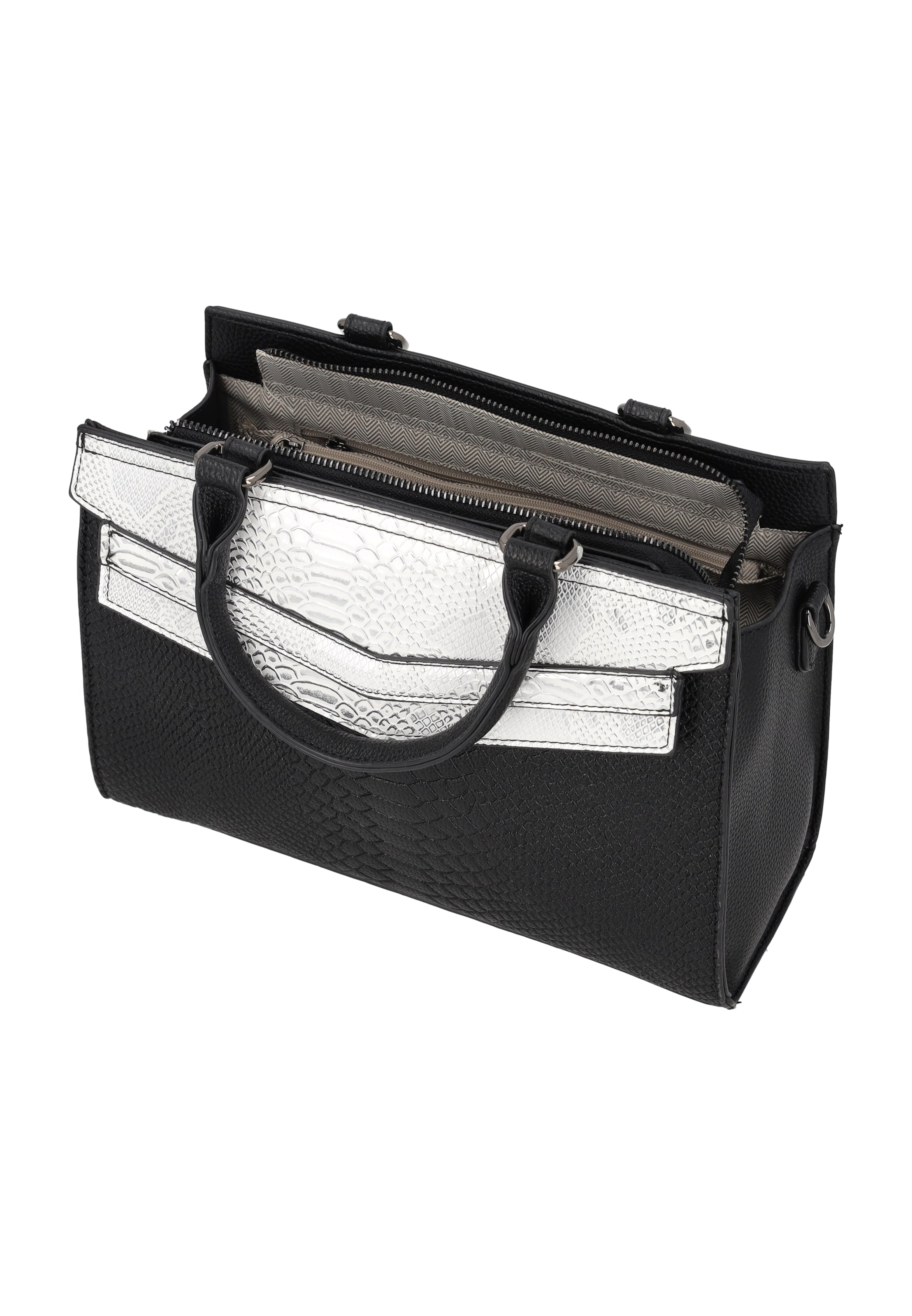 faina Handbag in Black