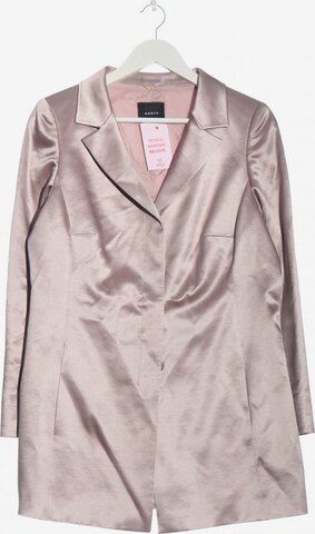 AKRIS Long-Blazer XL in Pink: predná strana
