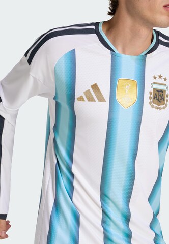 ADIDAS PERFORMANCE - Camiseta de fútbol 'Argentinien 26 Authentic' en blanco