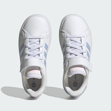 Baskets 'Grand Court 2.0' ADIDAS ORIGINALS en blanc