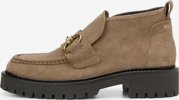 brūns Marc O'Polo Iešļūcenes: no priekšpuses