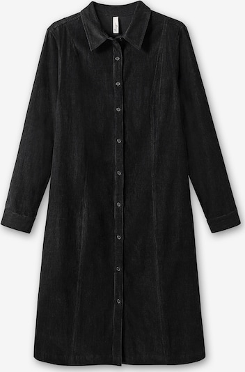 SHEEGO Puseromekko värissä musta, Tuotenäkymä