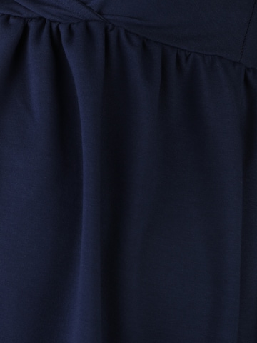 MAMALICIOUS - Camiseta 'PEPPI TESS' en azul