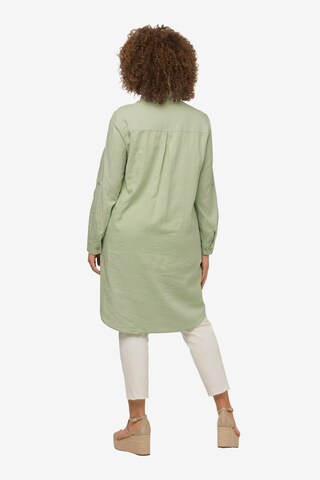 Ulla Popken Blouse in Green